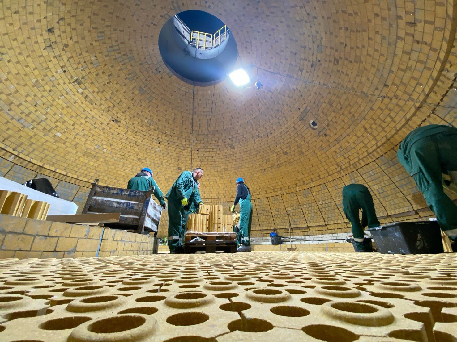 المبادئ الأساسية للتركيب الحراري