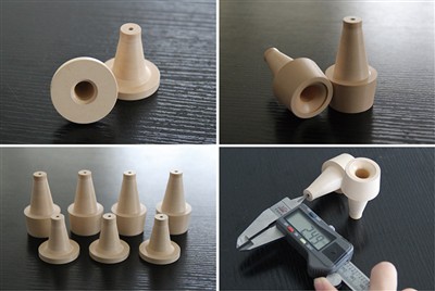 الوافدون الجدد: فوهة الرذاذ بحجم التجويف يصل إلى 2.5 ملم