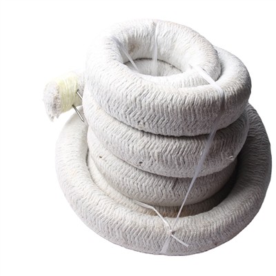 هل تعرف عملية إنتاج الباباوات المصنوعة من ألياف السيراميك المقاومة للحرارة؟