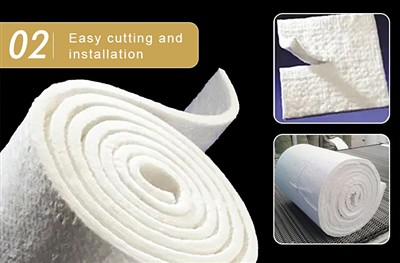 هل تعرف ما هي الاحتياطات التي ينبغي اتخاذها أثناء استخدام بطانية ألياف السيرا...