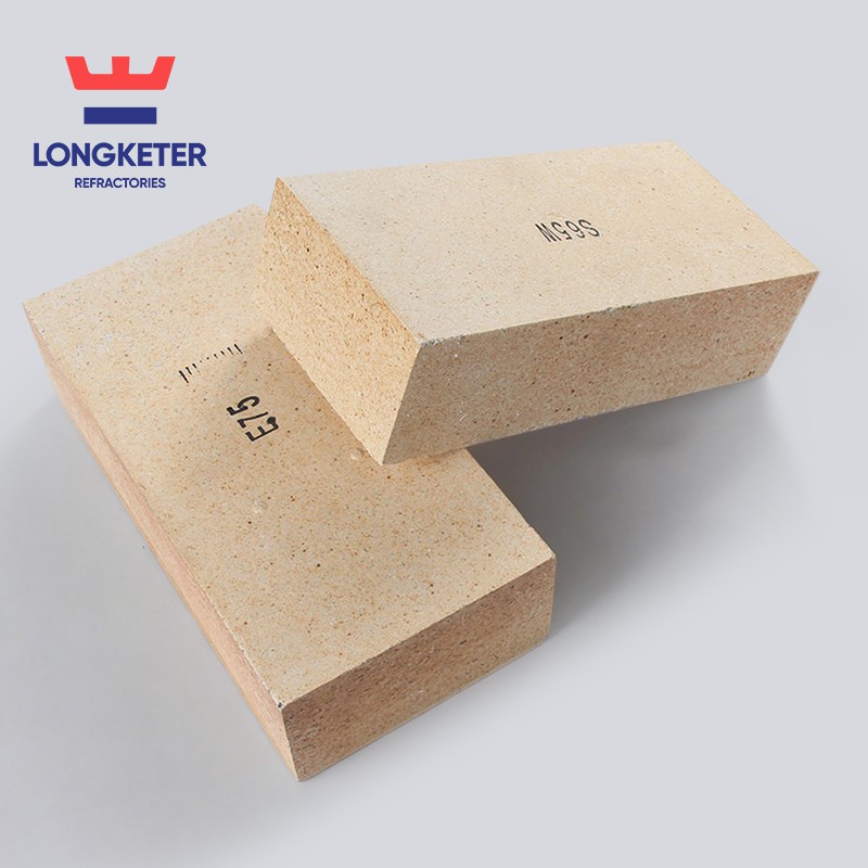 الطوب الناري عالي الألومينا