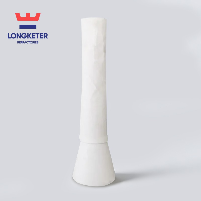 فوهة دخول مغمورة