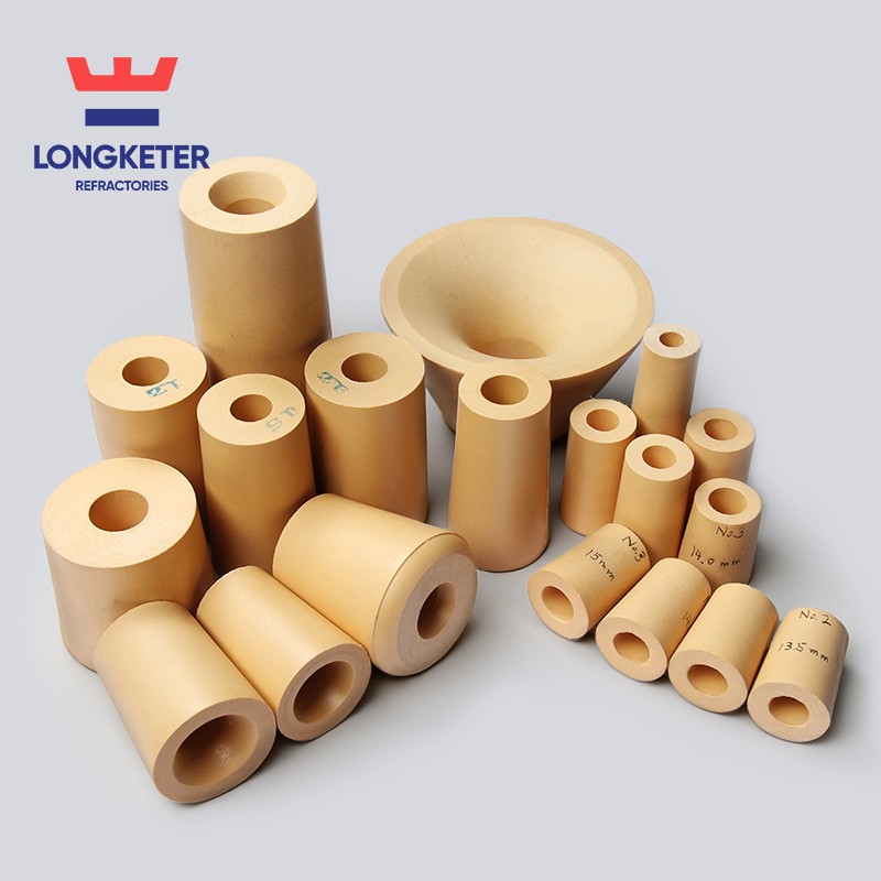 فوهة زركونيا